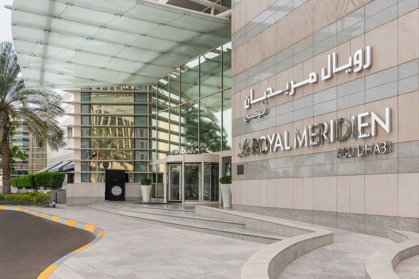 Le Royal Meridien Abu Dhabi- Deluxe Abu ...
