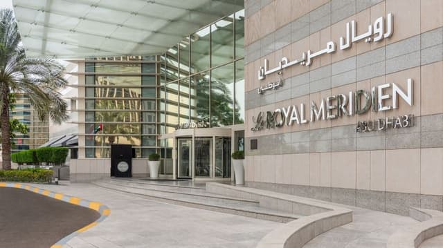 Le Royal Méridien Abu Dhabi