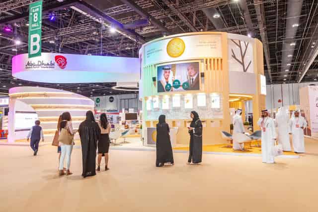 ADNEC Capital Suite 5