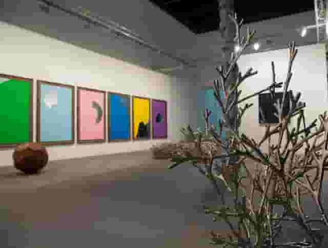 Art gallery