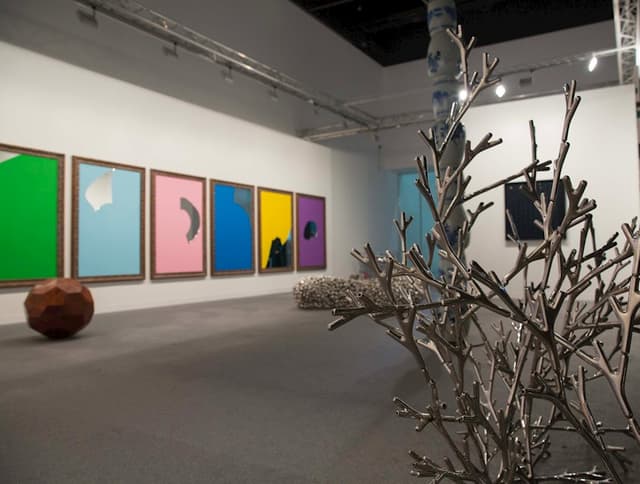 Art gallery