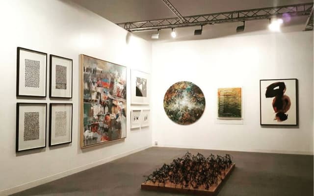 Art gallery