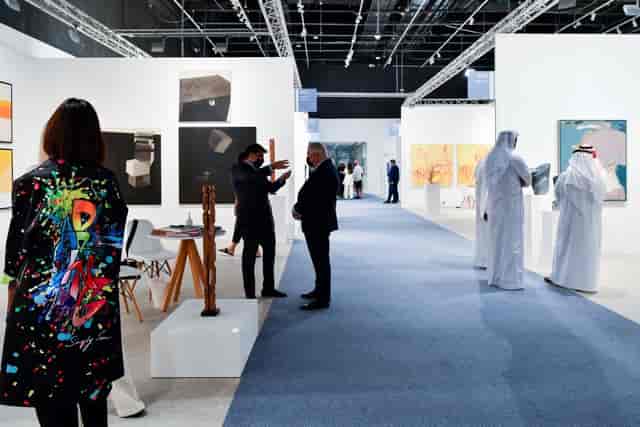 Abu Dhabi Art 2022 to Feature Curated ...