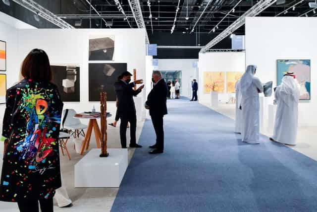 Abu Dhabi Art 2022 to Feature Curated ...