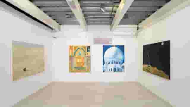 Art gallery