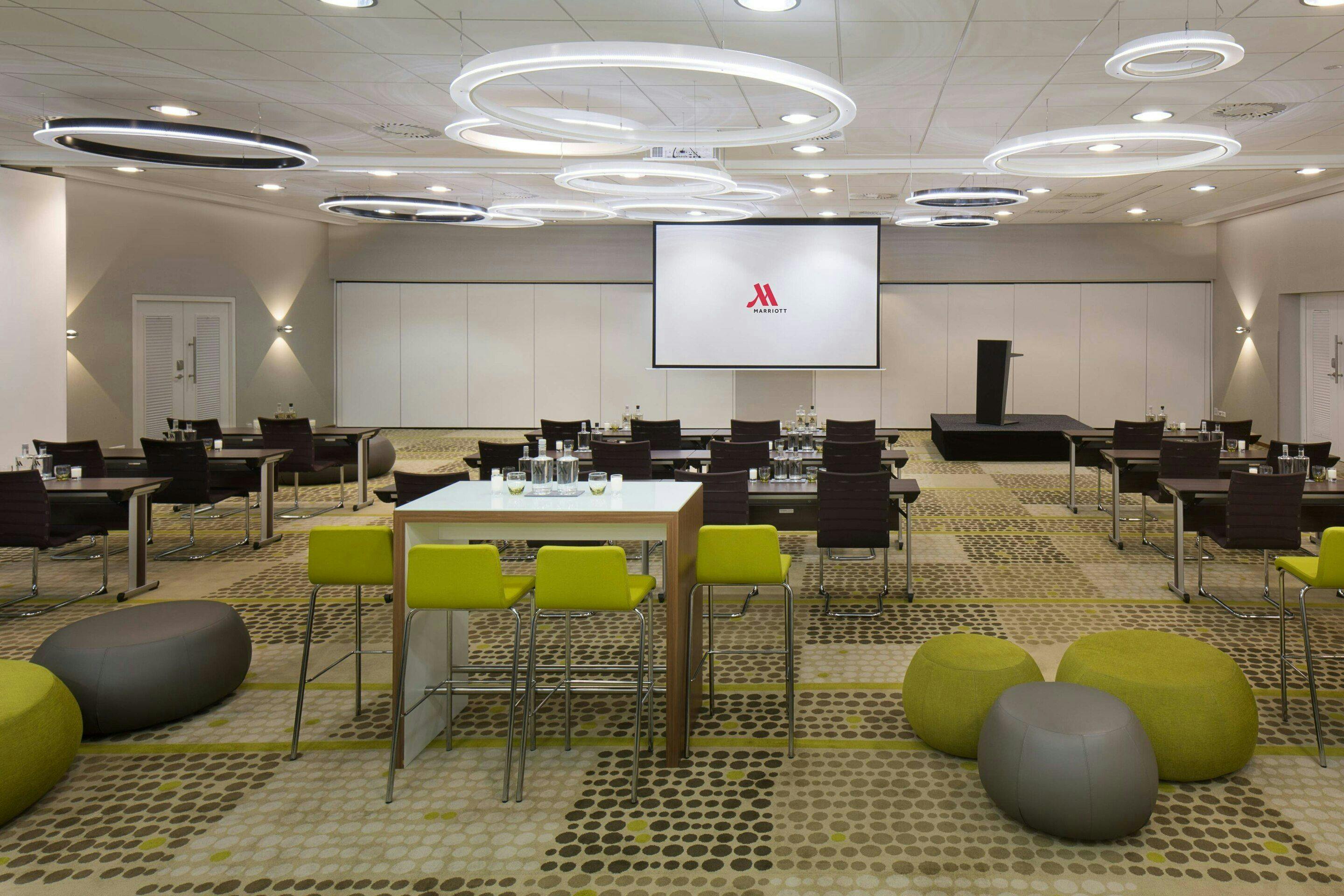 Amsterdam Marriott Hotel •