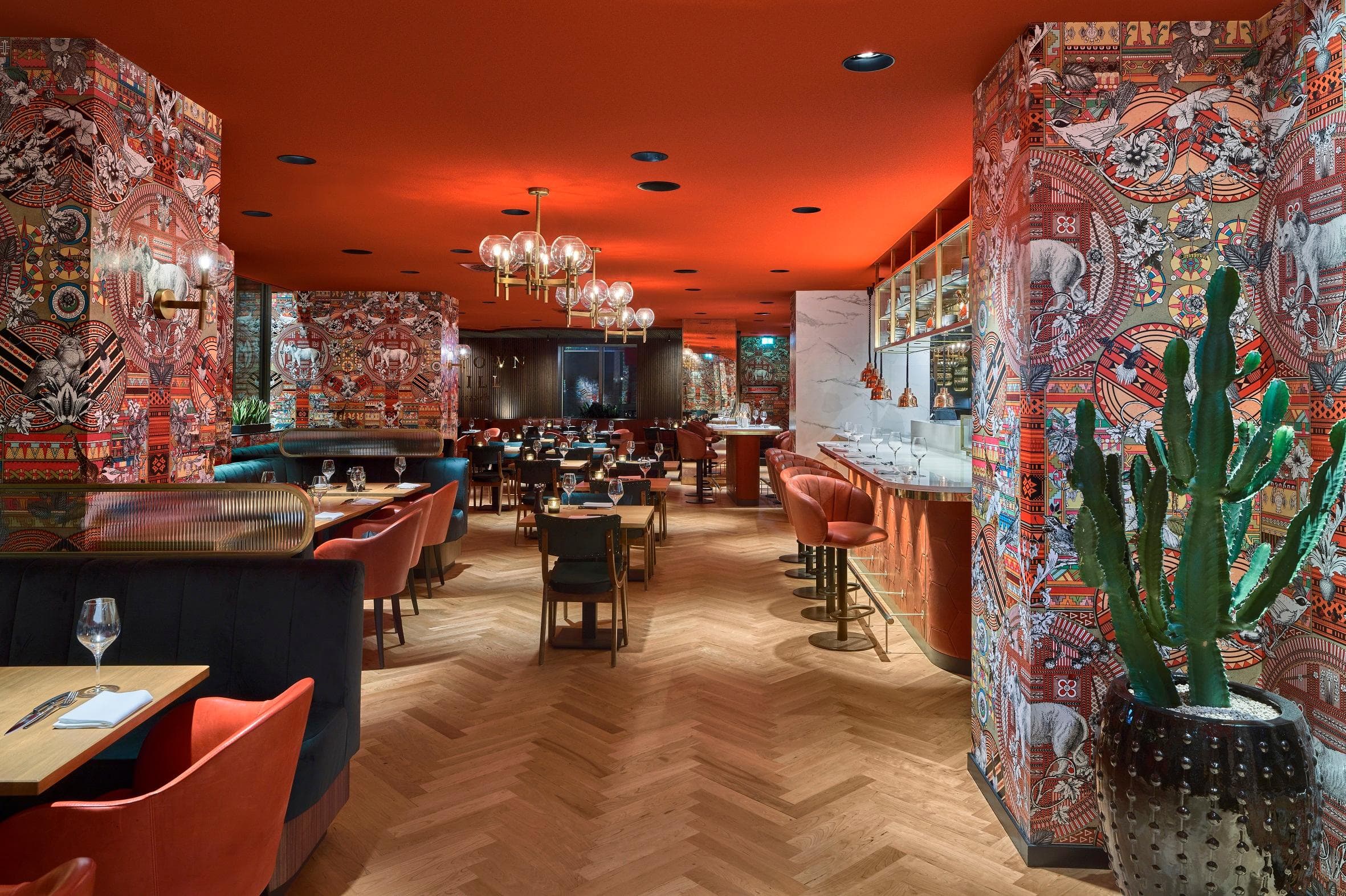 Amsterdam Marriott Hotel - image 1