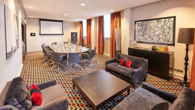 Renaissance Amsterdam Hotel