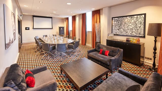 Renaissance Amsterdam Hotel