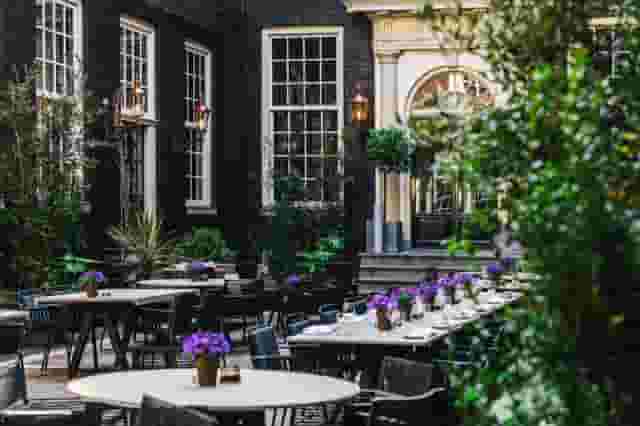 Private Dining Barbou