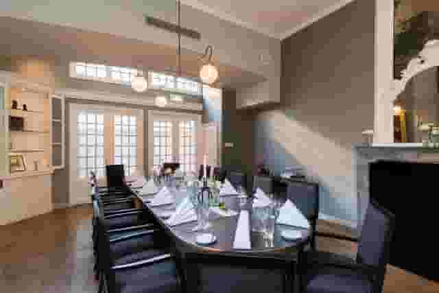 Private Dining Barbou