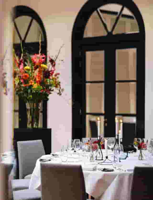 Private Dining Barbou