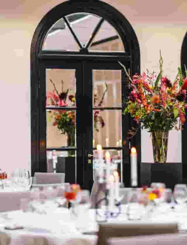 Private Dining Barbou