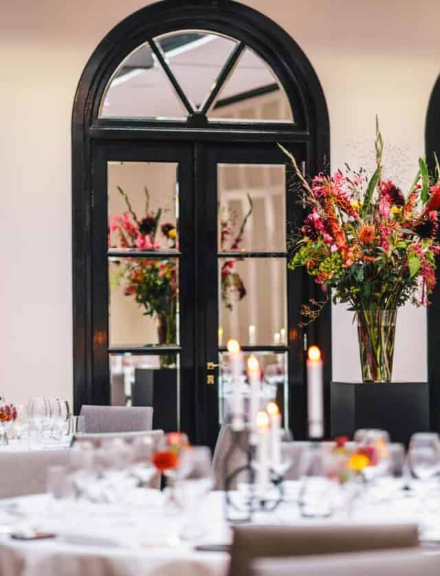 Private Dining Barbou