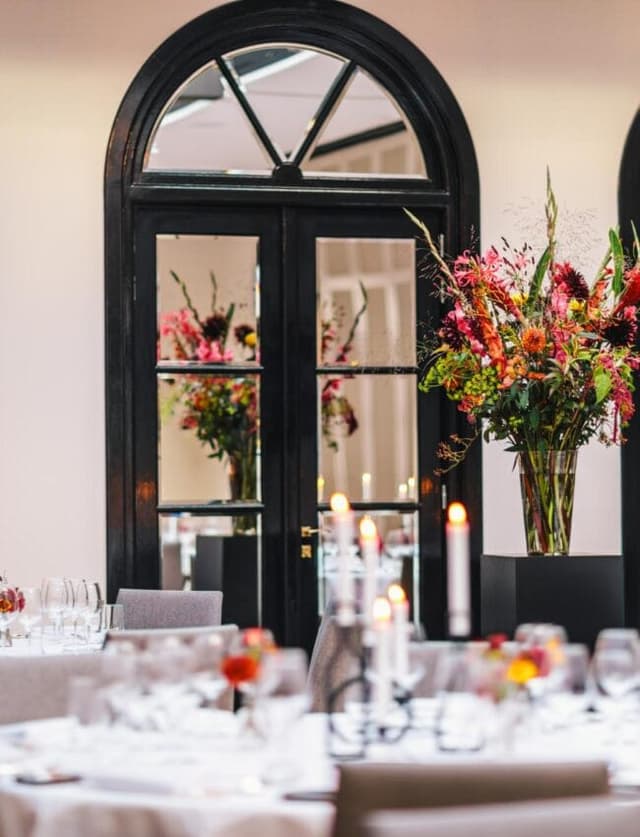 Private Dining Barbou