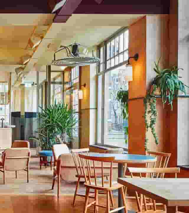 Cafe