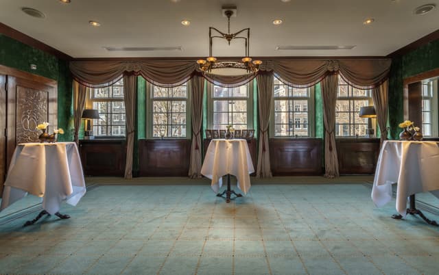 Sofitel Legend The Grand Amsterdam