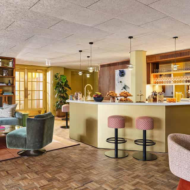 Pantry Kitchen