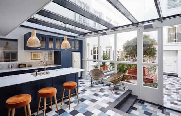 Pantry Kitchen