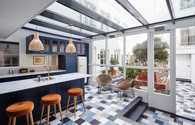 Pantry Kitchen