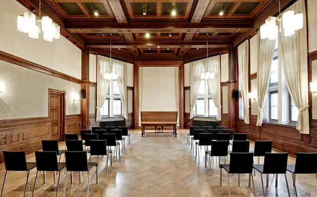 Council Room