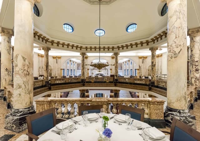 Council Room