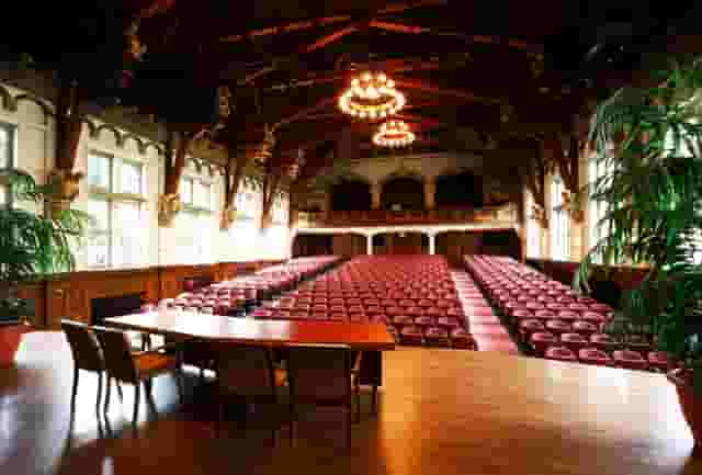 Council Room
