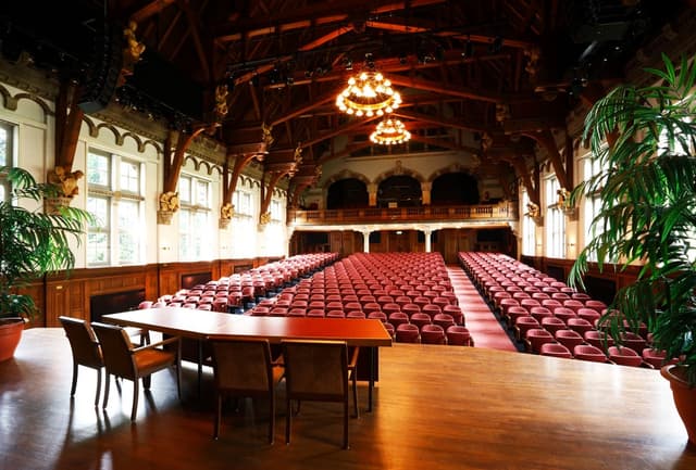 Council Room