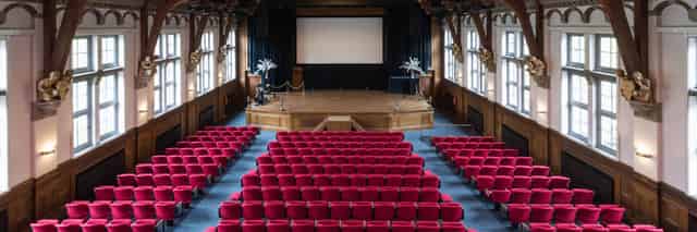 Queen Maxima Hall