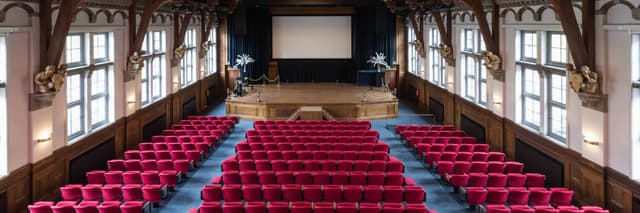 Queen Maxima Hall