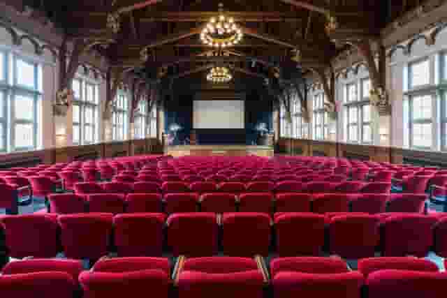 Queen Maxima Hall