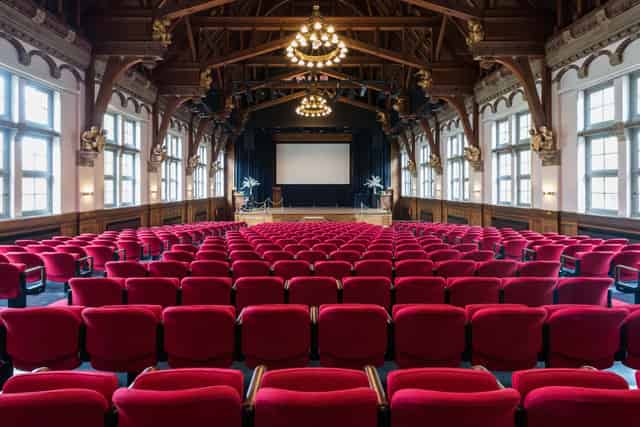 Queen Maxima Hall