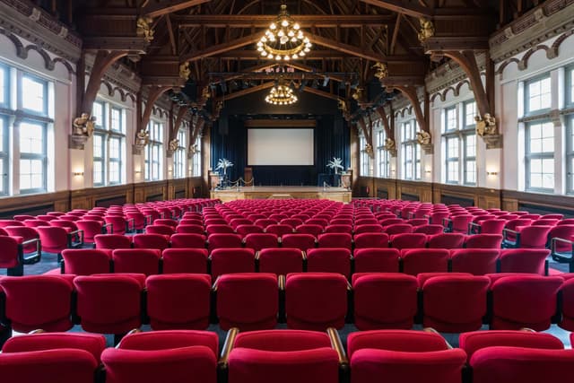 Queen Maxima Hall