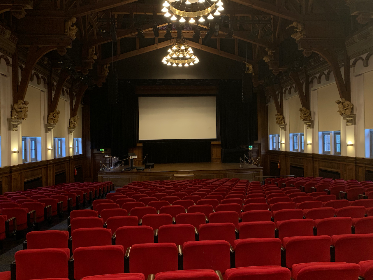 ACM IMC 2019 - Conference Venue