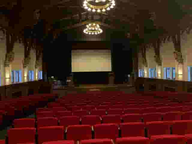 Queen Maxima Hall