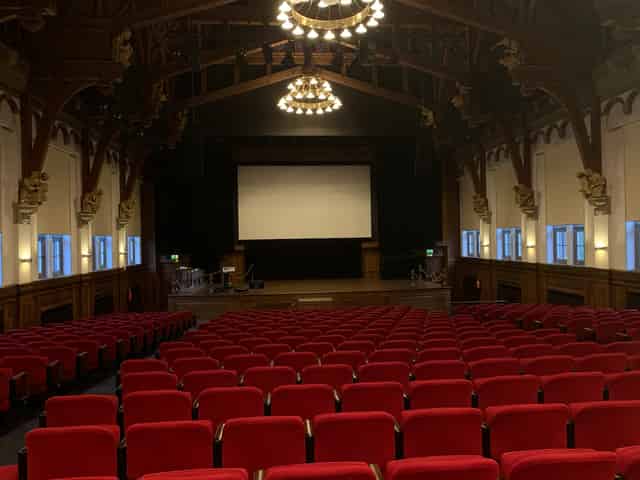 Queen Maxima Hall