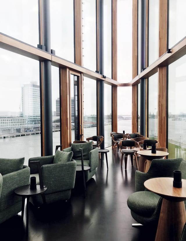 Sustainable Hotel Jakarta Amsterdam ...