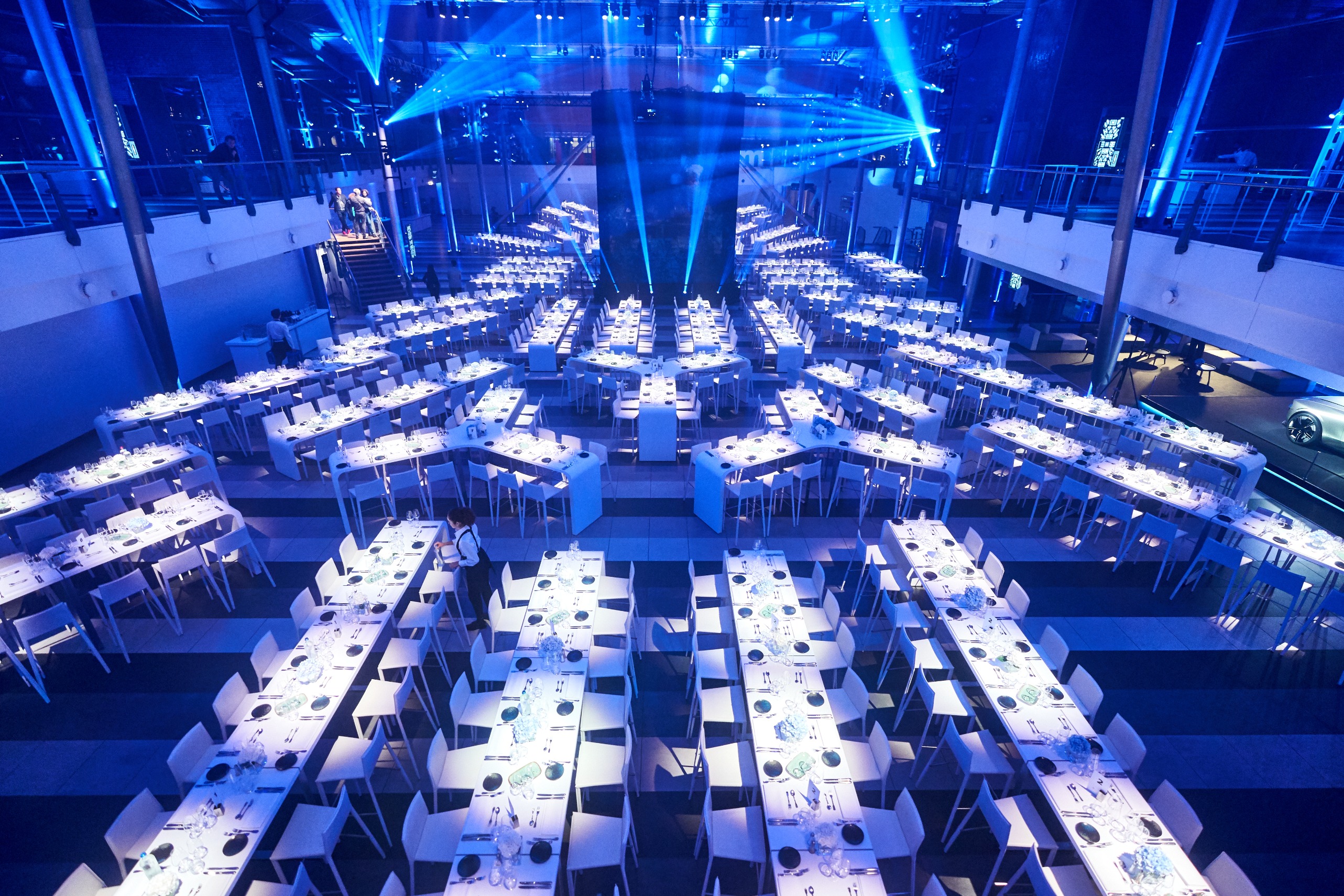 Passenger Terminal Amsterdam - The Food ...