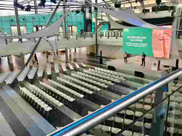 Main Deck