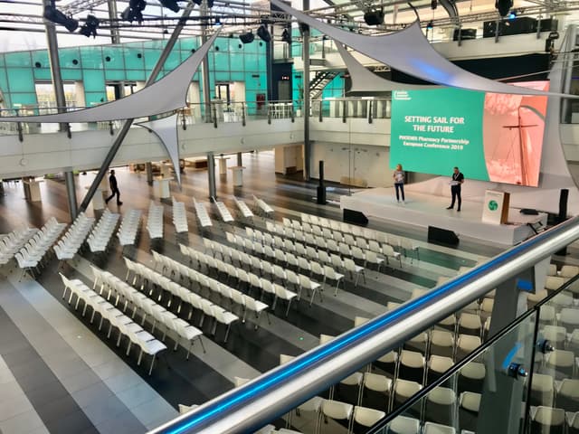 Main Deck