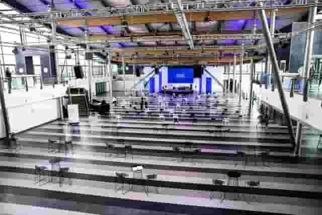 Main Deck