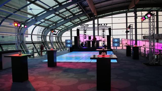 Main Deck