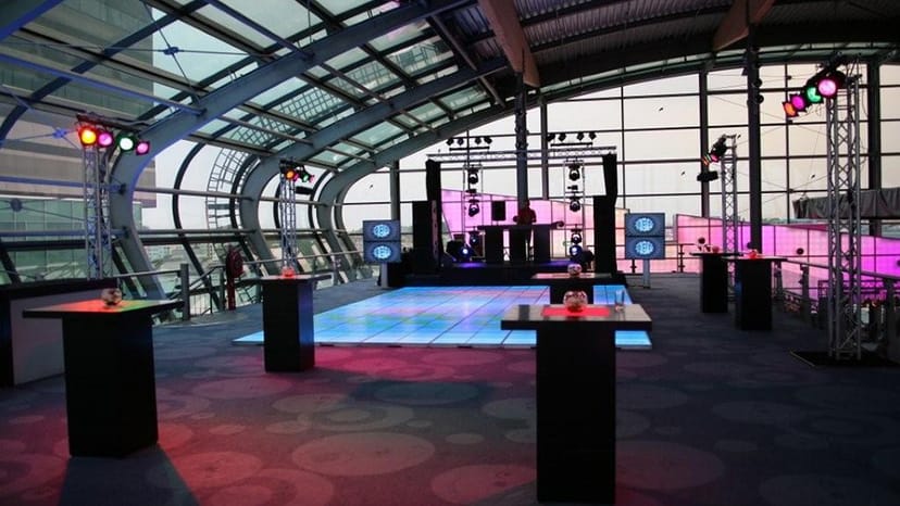 Passenger Terminal Amsterdam (PTA ...