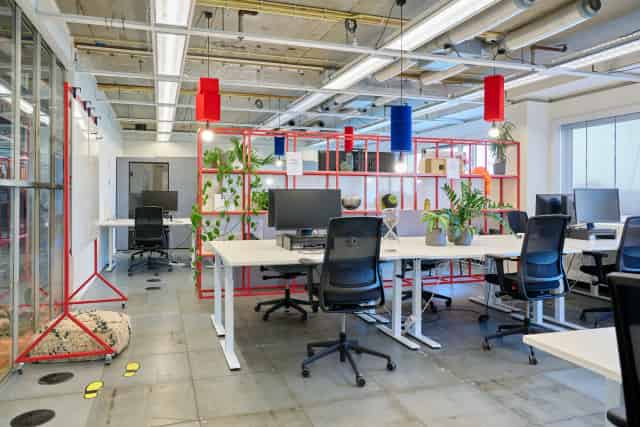 Coworking space