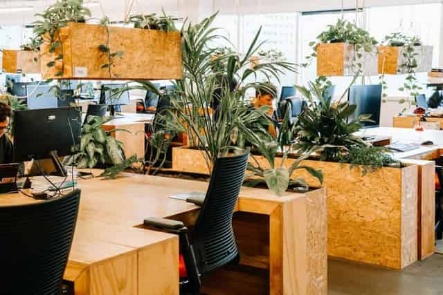Coworking space