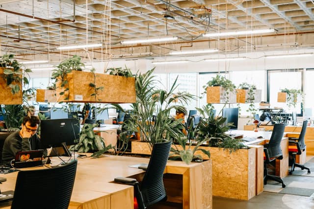 Coworking space