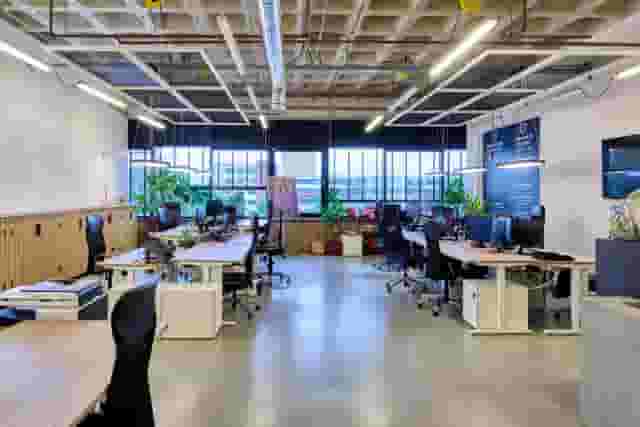 Coworking space