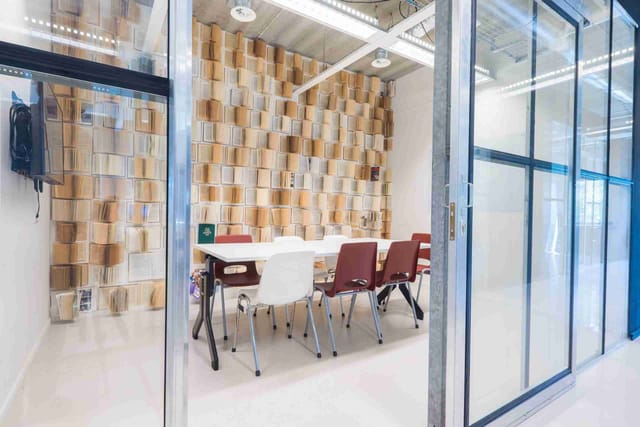 Meeting units - B. Amsterdam