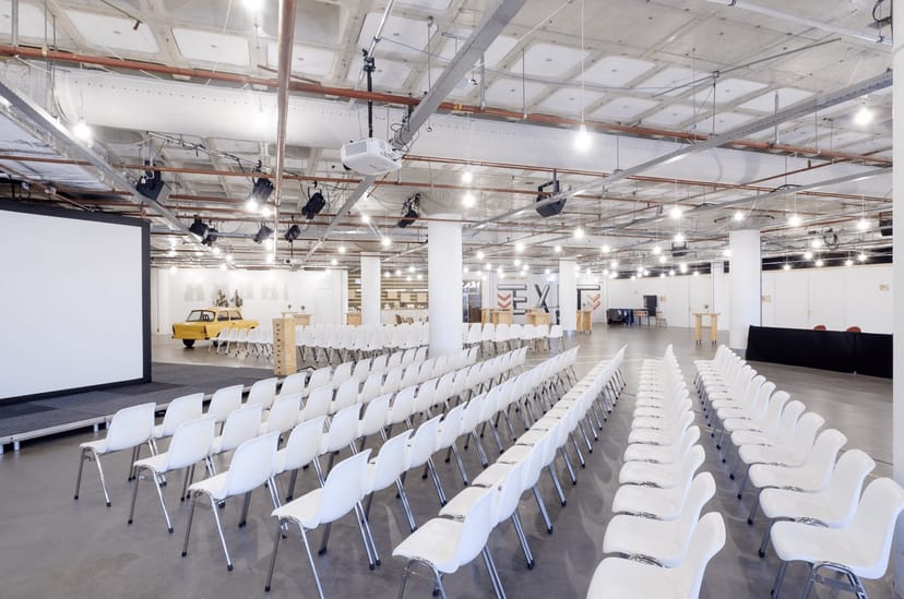 event rooms and meeting units @ B ...
