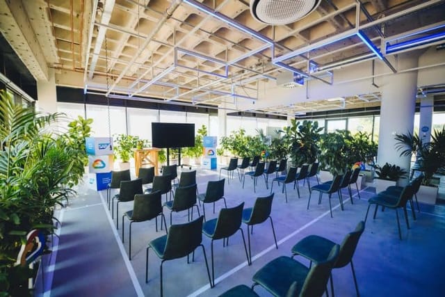event rooms and meeting units @ B ...